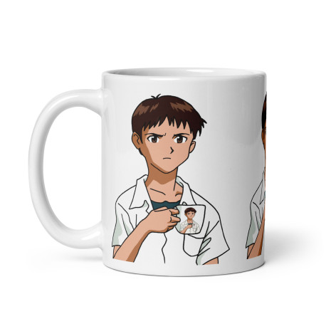 Taza Shinjiception Evangelion 