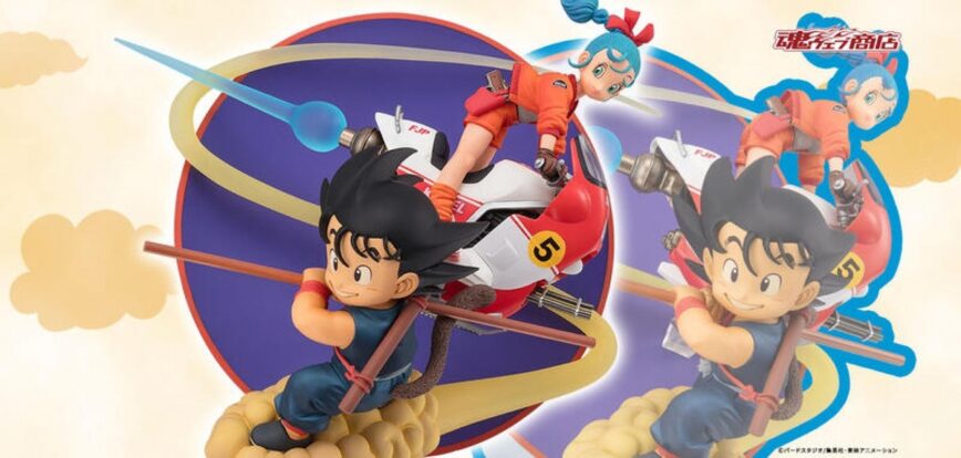 Guía Dragon Ball para coleccionistas: cómo elegir tu primera figura