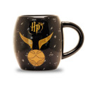 Snitch dorada y Quidditch