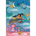 Aladdin y Jasmine
