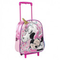 Kids trolley backpack