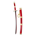 Porta-chaves Katana One Piece