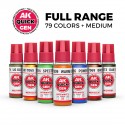 Quick Paint - Peintures acryliques Quick Gen pour wargames