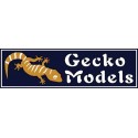 Maquetas Gecko Models