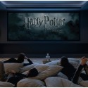 Cinéma à la maison