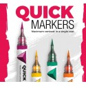 Feutres Quick Markers pour wargames