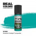 Peintures Real Colors (RC) – couleurs réalistes pour maquettes
