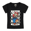 Roupa Super Mario