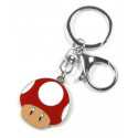 Jóias e porta-chaves Super Mario