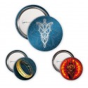 Badges geek