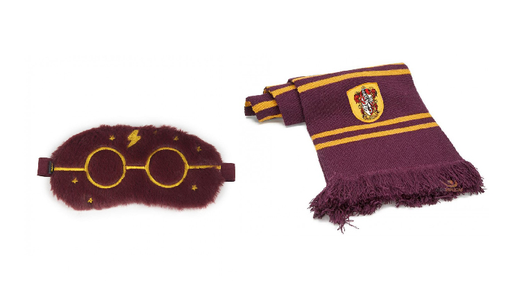 Pack de calcetines Harry Potter Quidditch 35/45 por sólo 14.95 €
