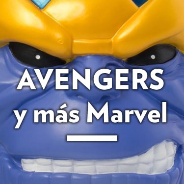 Todo Marvel