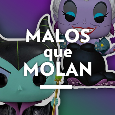 Malos que molan