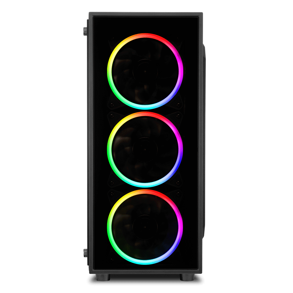 Caja Gaming Sharkoon TG4